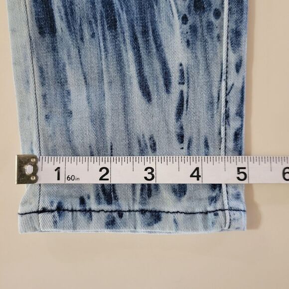 Rich & Skinny Deadbeat Skinny Denim Jeans - Picture 9 of 16